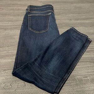 Luck Brand Bridgette Skinny Size 12/31 Ankle